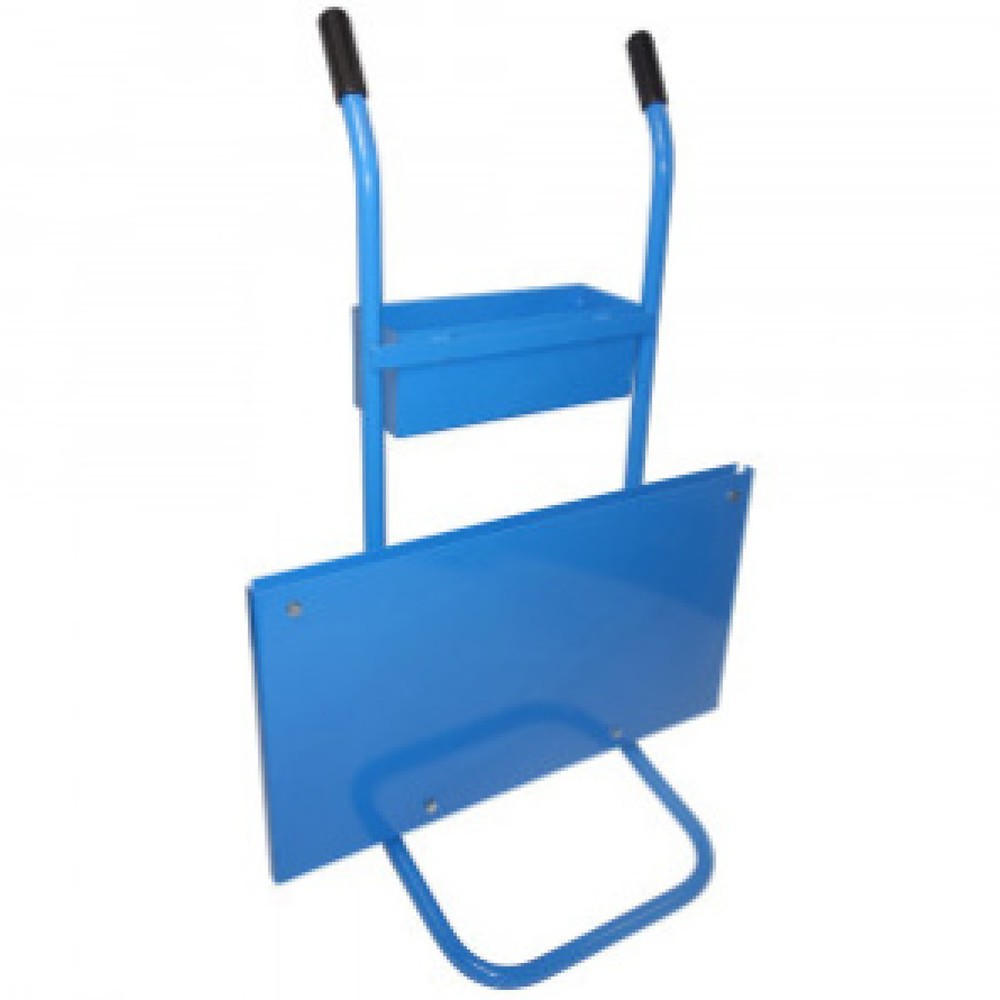 Product afbeelding: Afrolwagen voor eenlaagse staalband, schijfwikkeling, voor bandbreedte 10-32 mm