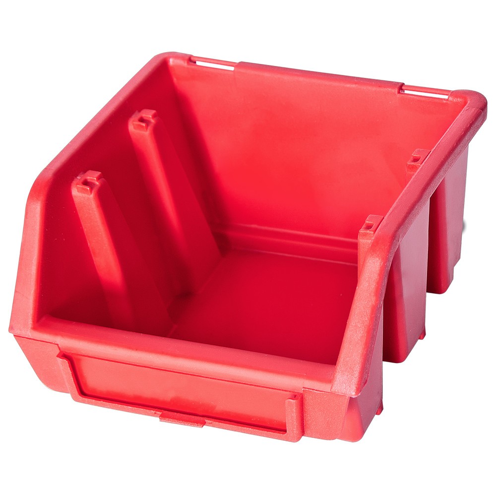 Product afbeelding: Bakkenset HEMMDAL S, hxbxd 75 x 116 x 112 mm, rood, 48 stuks/VE