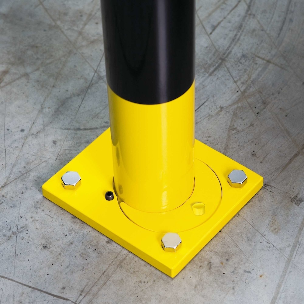 Productafbeelding nr. 3: Beschermbeugel voor keilboutbevestiging, hxb 350 x 750 mm