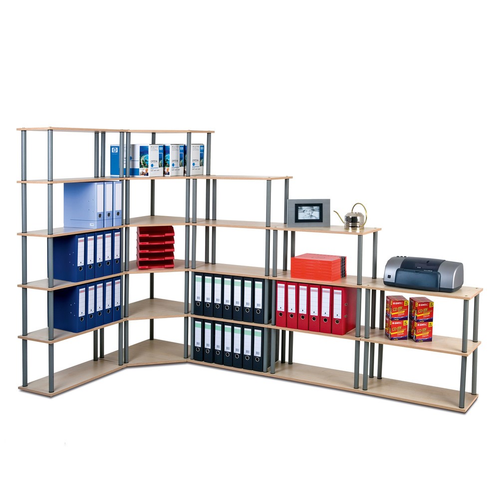 Product afbeelding: Archiefkast OFFICE, 2 legplanken