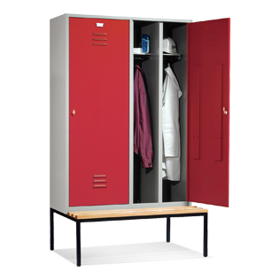 Productcategorie afbeelding: Kleedkamer, sanitaire ruimte & kantine