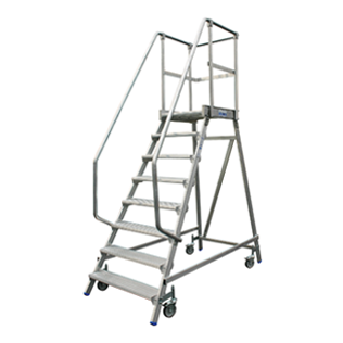 Productcategorie afbeelding: Ladders, trappen en steigers
