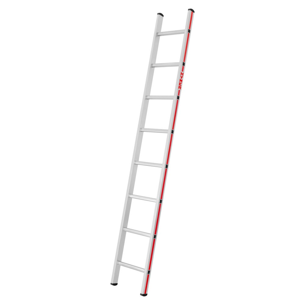 Product afbeelding: Enkele ladder met sporten HYMER, stahoogte 1,29 m, 8 sporten