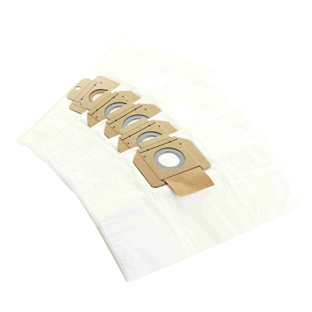 Product afbeelding: Filterzakken voor stofzuiger Nilfisk® ATTIX 30-11, 30-01, 33-2L, 30-21, 5 st/VE