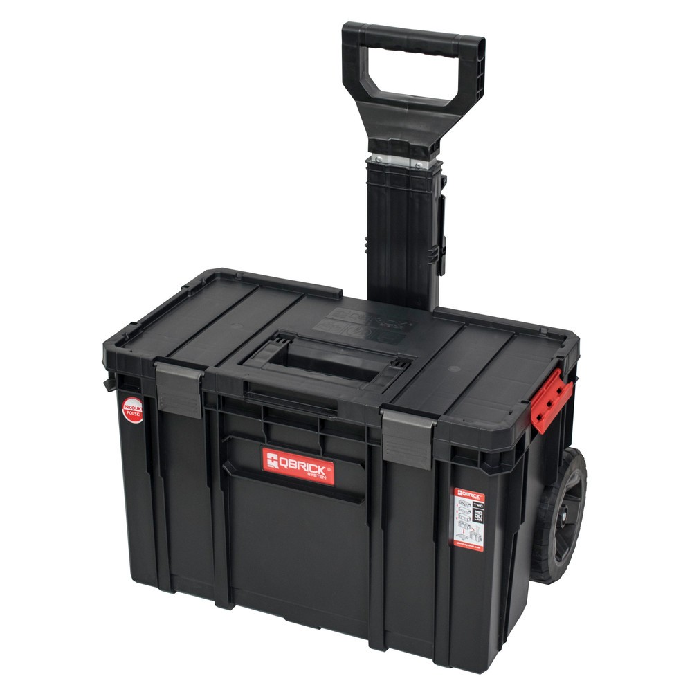 Product afbeelding: Gereedschapstrolley QBRICK SYSTEM TWO CART Plus