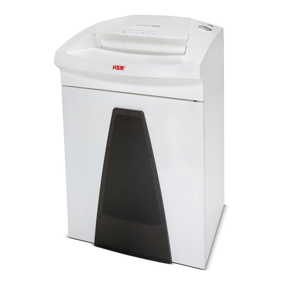 Product afbeelding: HSM papiervernietiger SECURIO B26, snijdt snippers van 4,5 x 30 mm