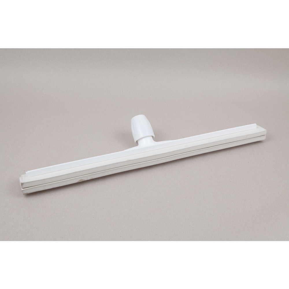 Product afbeelding: Hygiënische vloertrekker, kunststof, 550 mm, wit