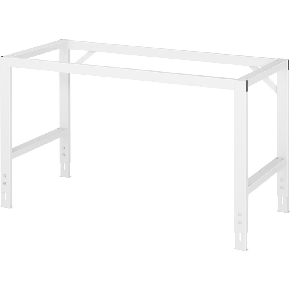 Productafbeelding nr. 3: RAU in hoogte verstelbare werktafel serie TOM, h x b x d 760-1.080 x 1.500 x 1.000 mm, werkblad met melamineharscoating