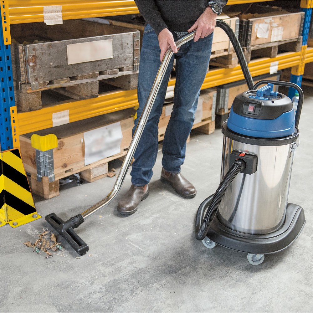 Productafbeelding nr. 9: Industriële nat-/droogzuiger BASIC, 3000 W, 80 l
