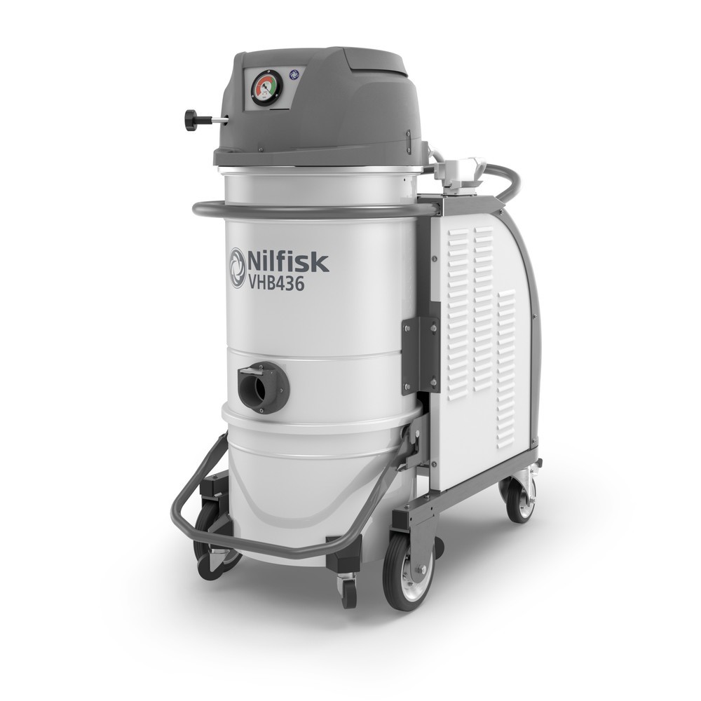 Product afbeelding: Industriële stofzuiger Nilfisk® VHB436, accu aangedreven, lithium-ion