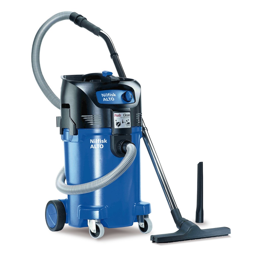 Product afbeelding: Industriële stofzuiger Nilfisk® ATTIX 50-01 PC, nat + droog, 1.500 W, 47 l