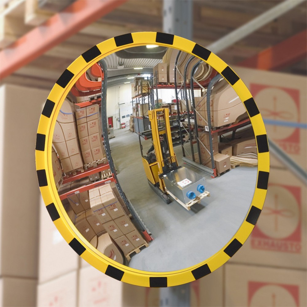 Product afbeelding: Industriespiegel EUCRYL, Ø 600 mm