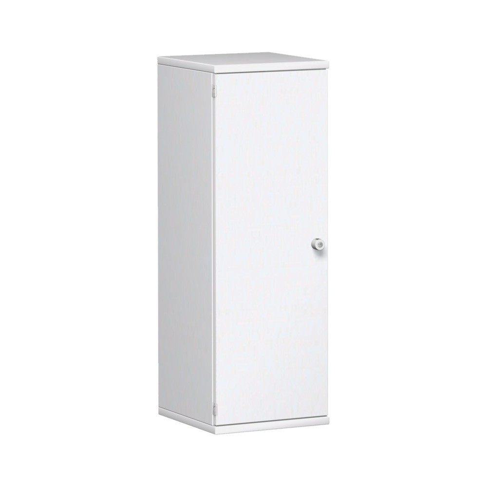 Product afbeelding: Kantoorkast Profi, 3 OH, breedte 400 mm, deur links, wit