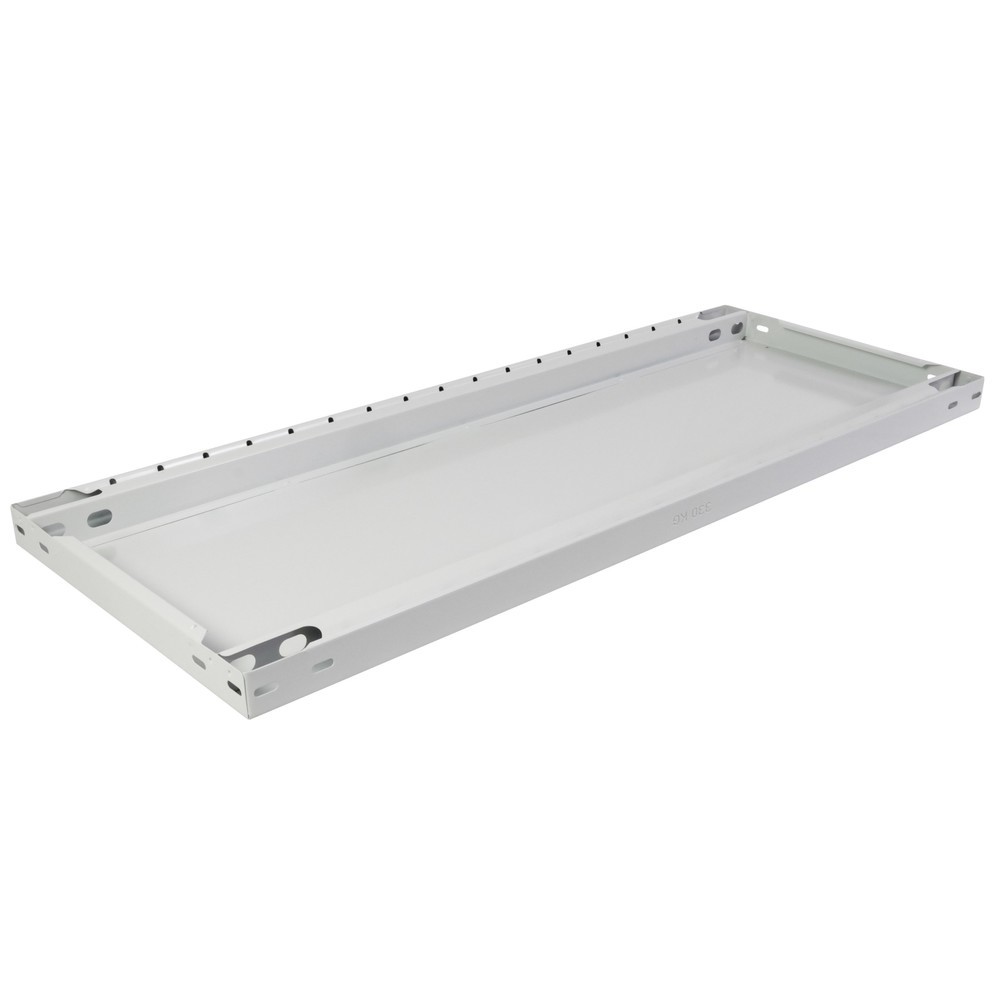 Productafbeelding nr. 2: Legbord MULTIplus330 voor legbordstelling SCHULTE, vaklast 330 kg, lichtgrijs, bxd 1.000 x 800 mm