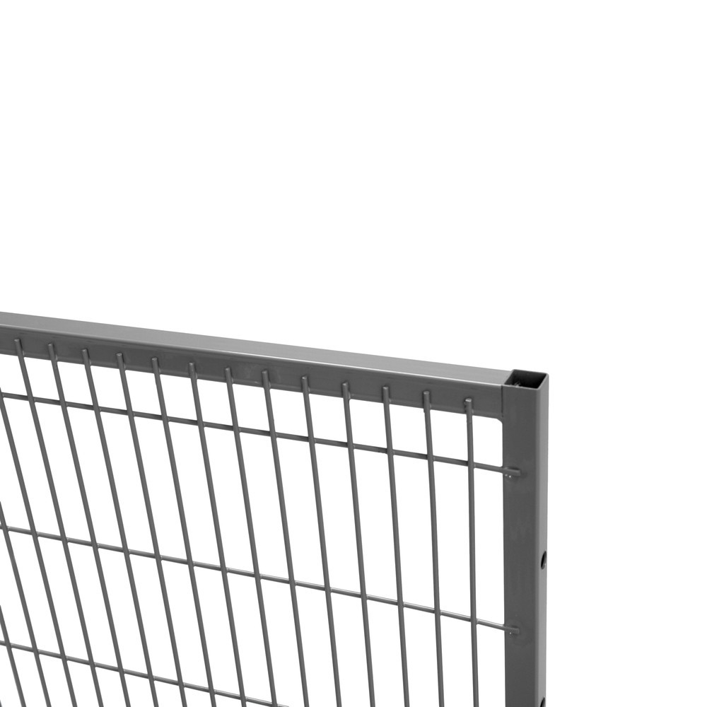 Productafbeelding nr. 2: Machinebeschermrooster TROAX® Standard, hxb 2.050 x 1.500 mm
