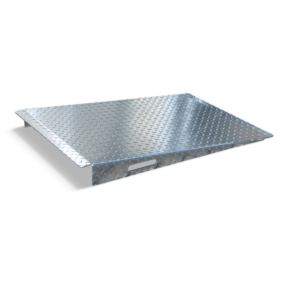 Product afbeelding: Oprijhelling voor gasflessencontainer GFC-E