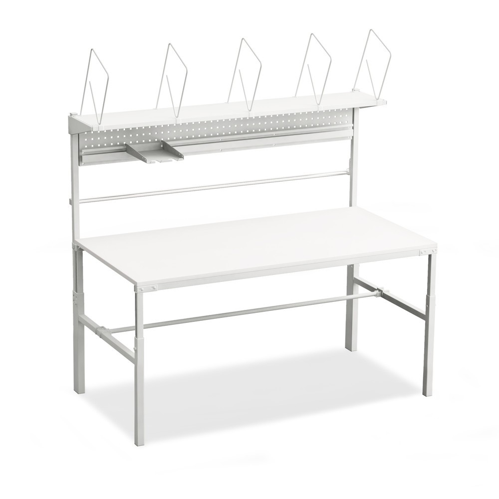 Product afbeelding: Paktafel TRESTON, type TPB, handmatige hoogteverstelling 650 - 900 mm