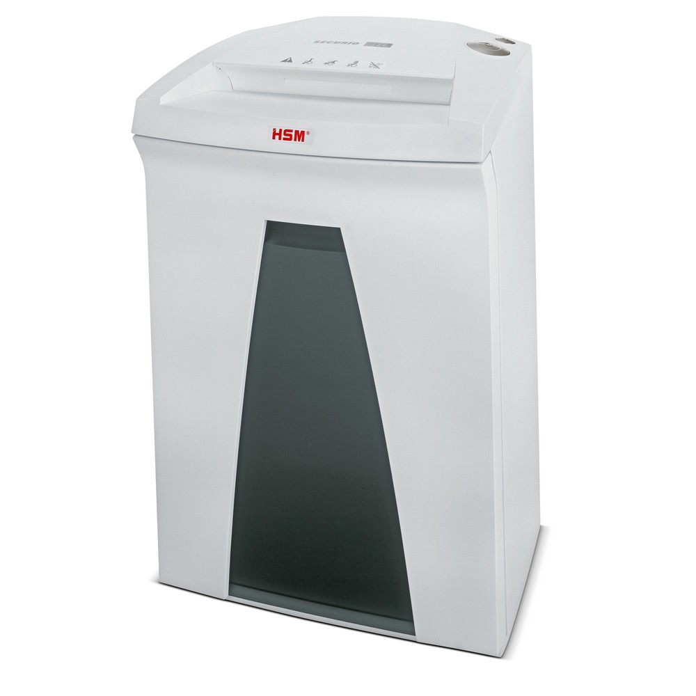 Product afbeelding: HSM papiervernietiger SECURIO B24, snijdt snippers van 1,9 x 15 mm