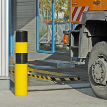 Beschermingspaal, Ø 273 mm