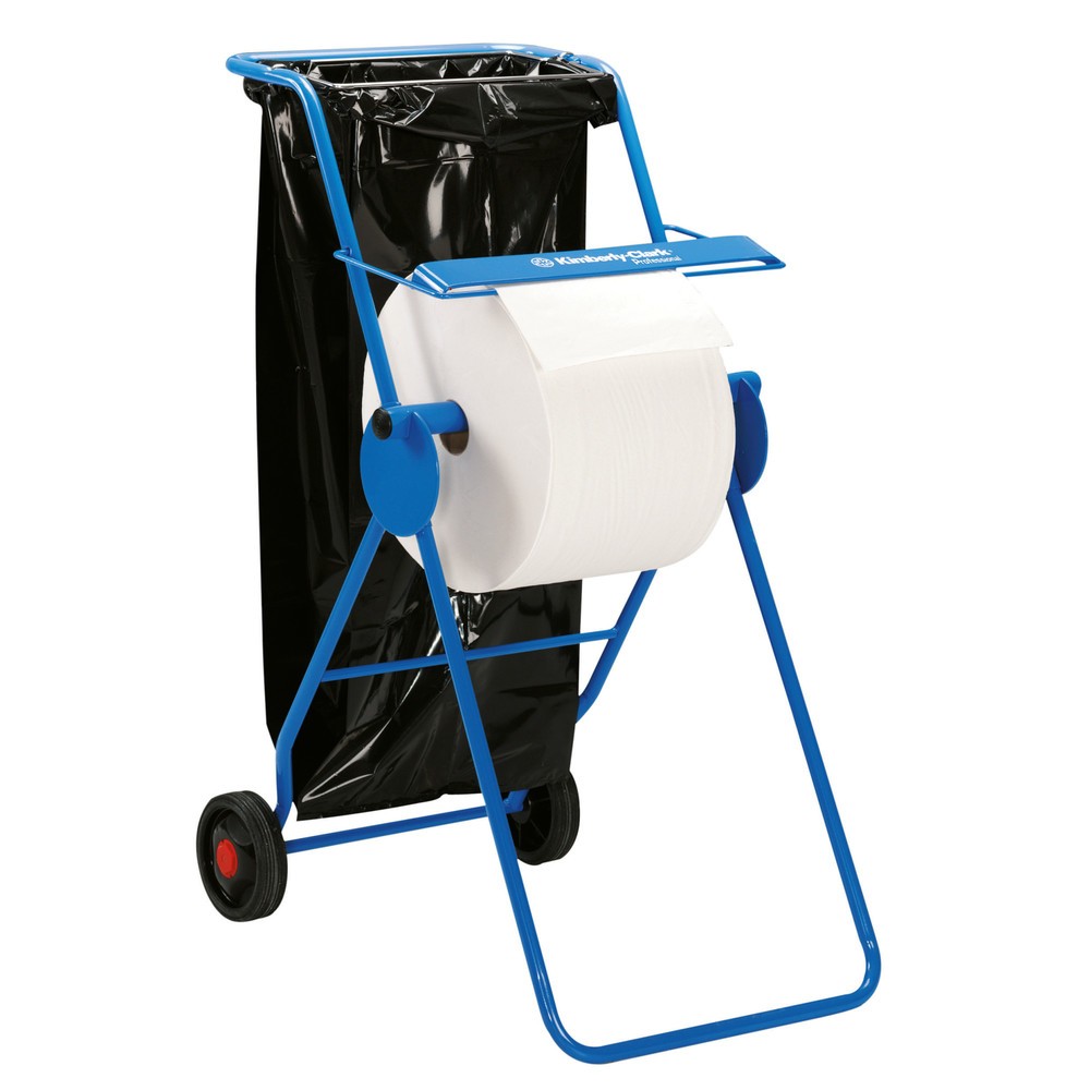 Product afbeelding: Roldispenser Kimberly-Clark® voor grote rollen, verrijdbaar