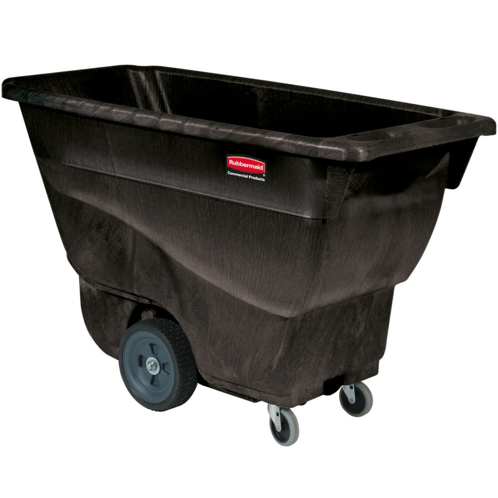 Product afbeelding: Rubbermaid® Tilt Truck Roller Container 0,4 m³/400 l/205 kg