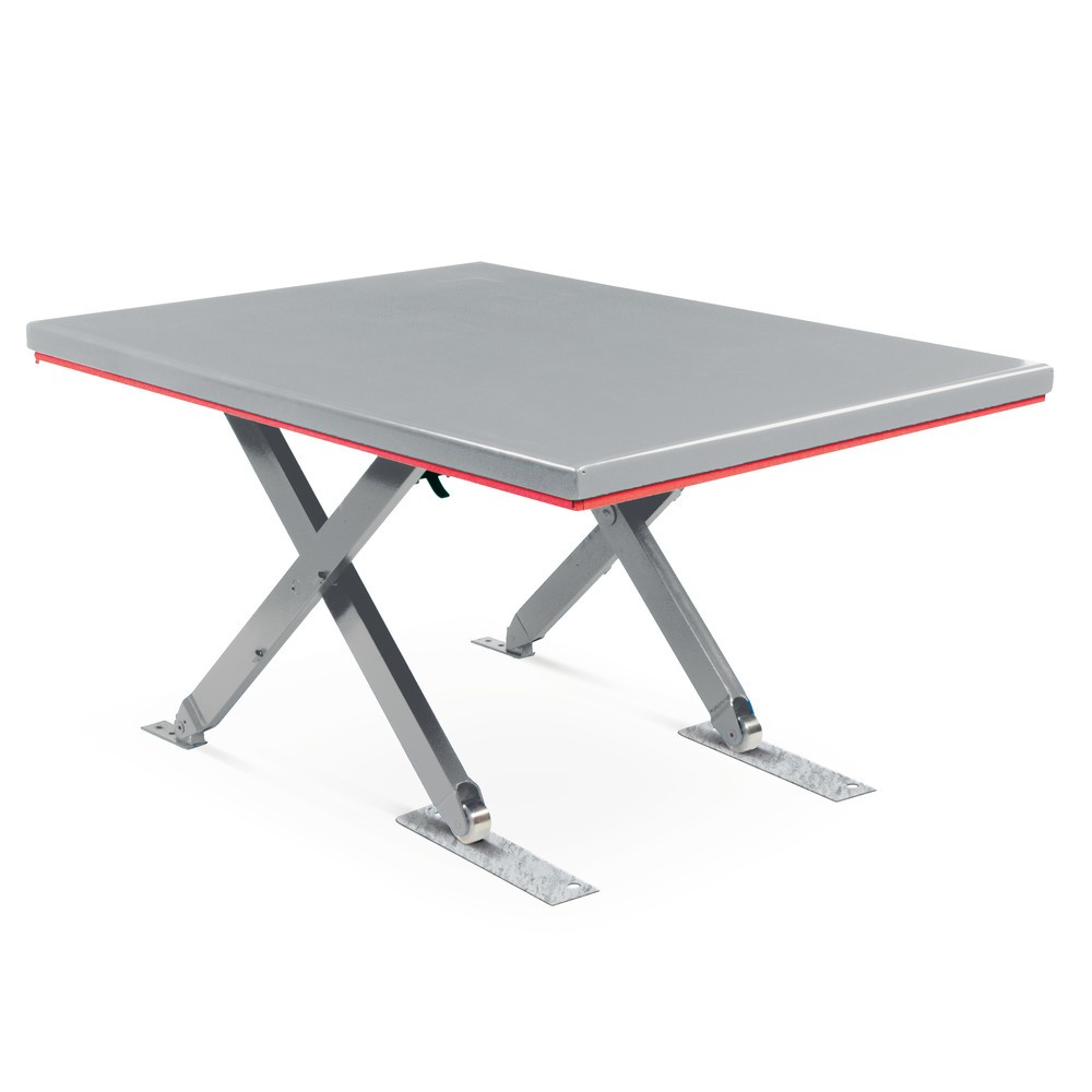 Productafbeelding nr. 4: Schaarheftafel Ergo-G, gesloten, cap. 600kg, 230 V