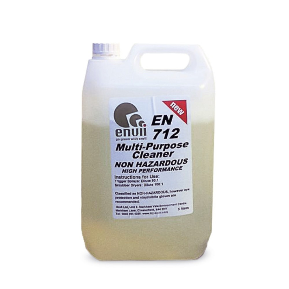 Product afbeelding: Schoonmaakmiddel voor het ontvetten van vloeren, 5 liter