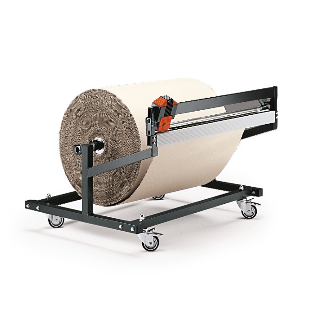 Product afbeelding: Snijapparaat Standard voor onder de tafel, snijbreedte 750 mm