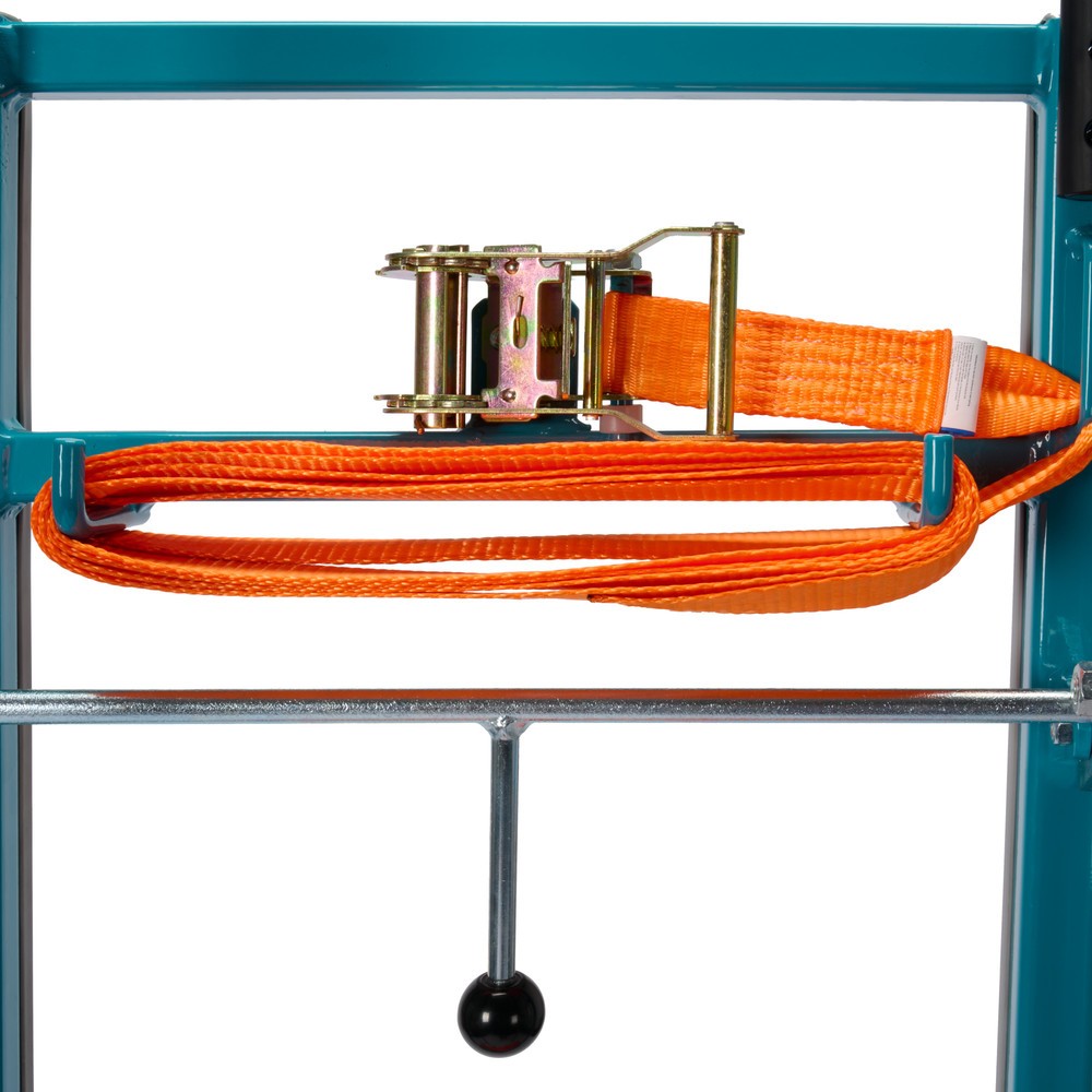 Productafbeelding nr. 9: Steekwagen voor grote goederen Ameise®, draagvermogen 550 kg, schep bxd 600 x 150 mm