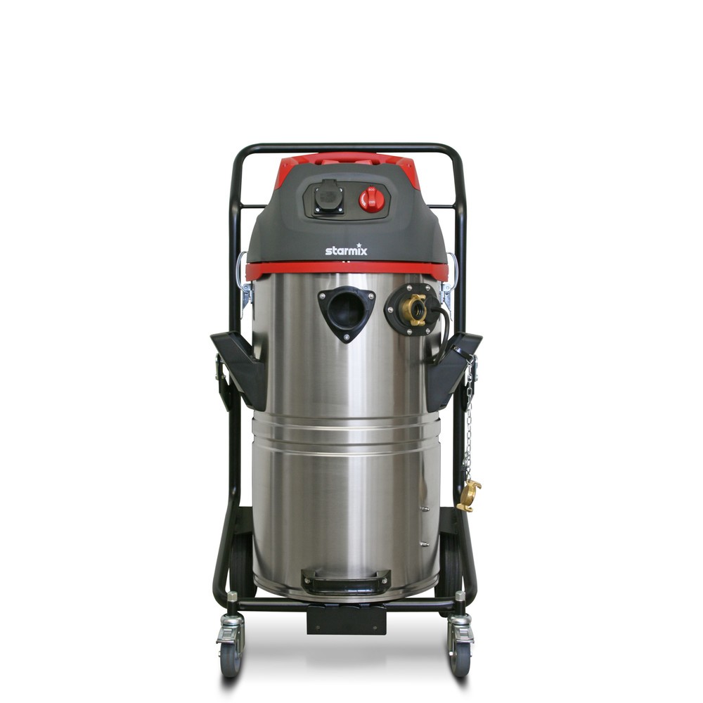 Pompstofzuiger starmix Profi