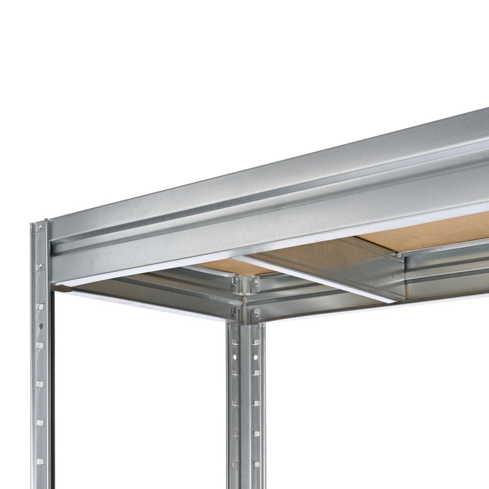 Productafbeelding nr. 7: Grootvakstelling HEMMDAL, inhaaksysteem, vaklast 500 kg, gegalvaniseerd, hxbxd 1.770 x 1.800 x 450 mm
