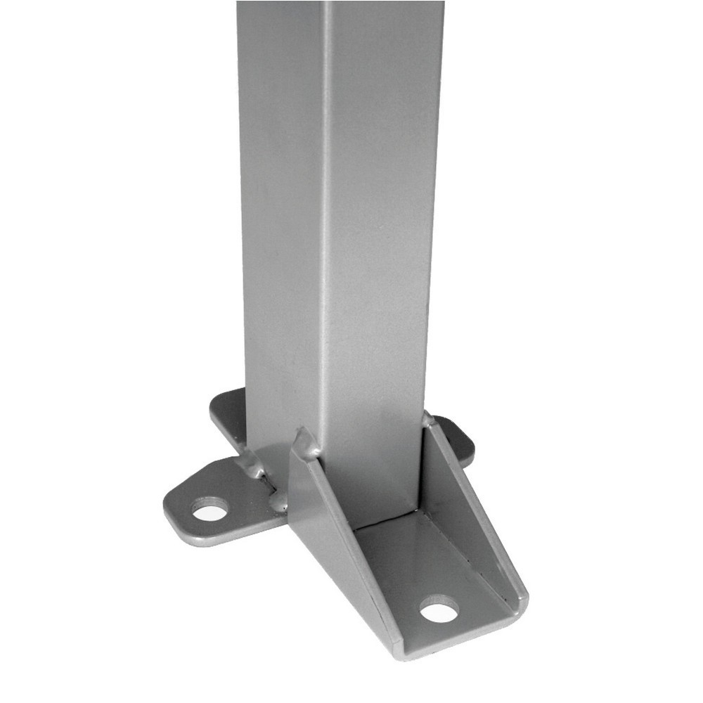 Product afbeelding: Steun voor scheidingswandsystemen TROAX®, hoogte 2.200 mm