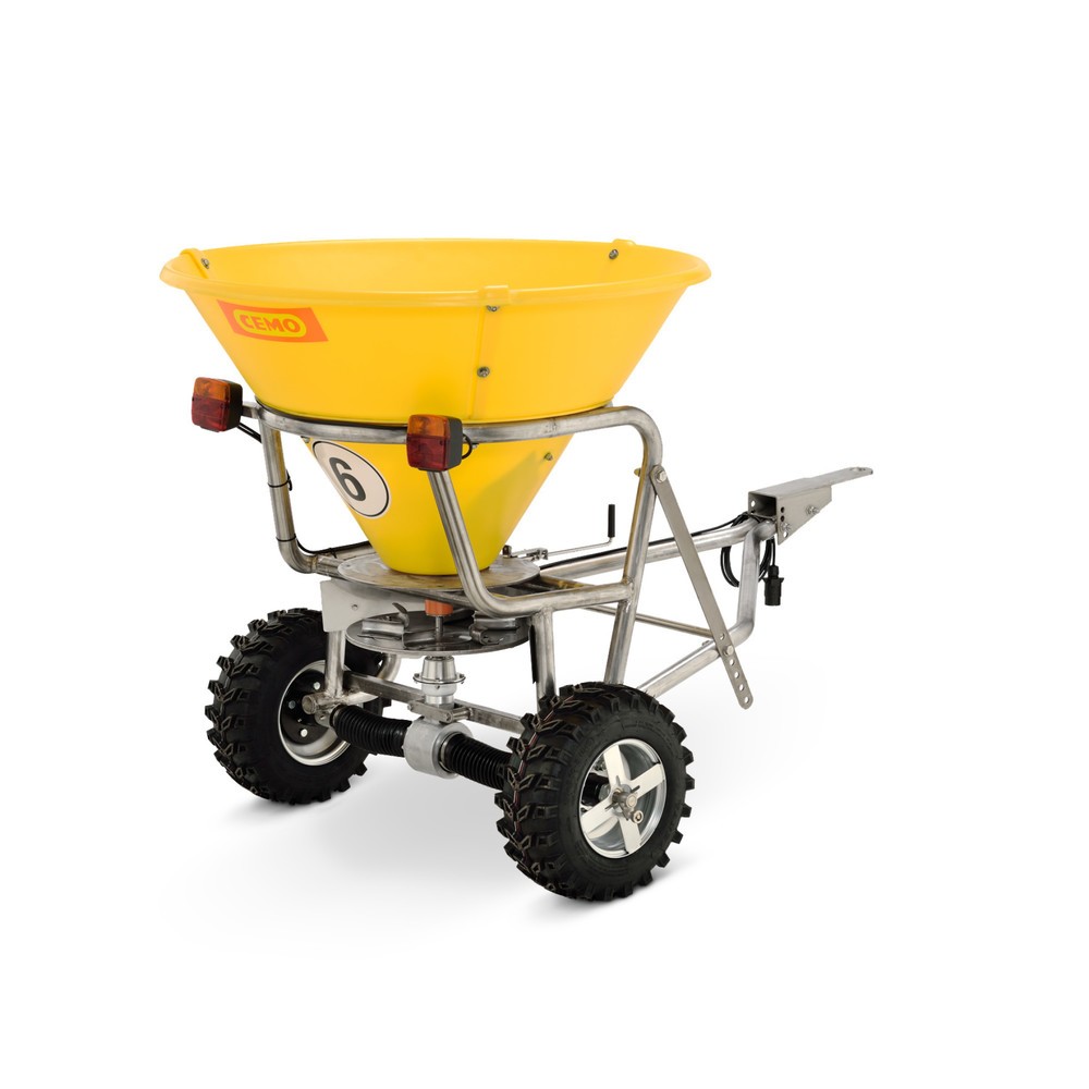 Productafbeelding nr. 1: Strooiwagen CEMO, Profi, 200 l