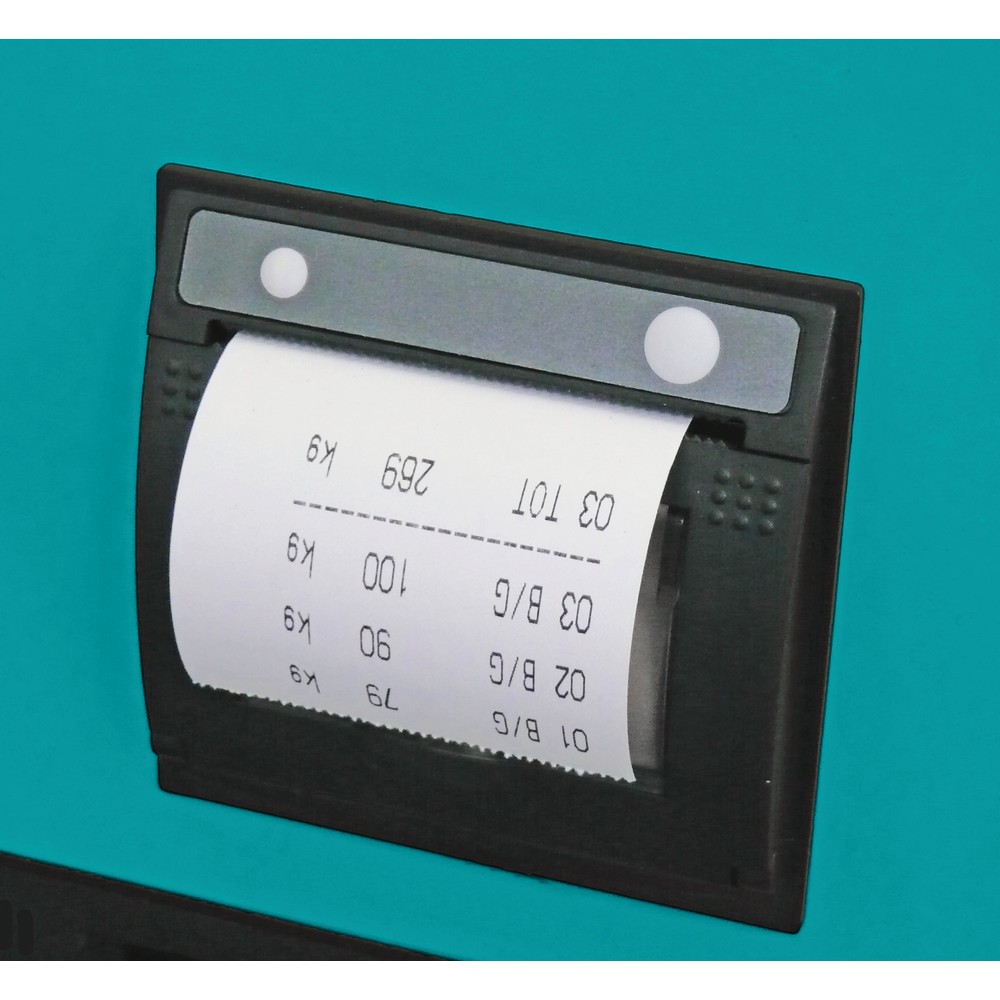 Product afbeelding: Optie - thermische printer voor palletwagen met weegschaal Ameise® PTM 2.0 PRO / PRO+ / Touch