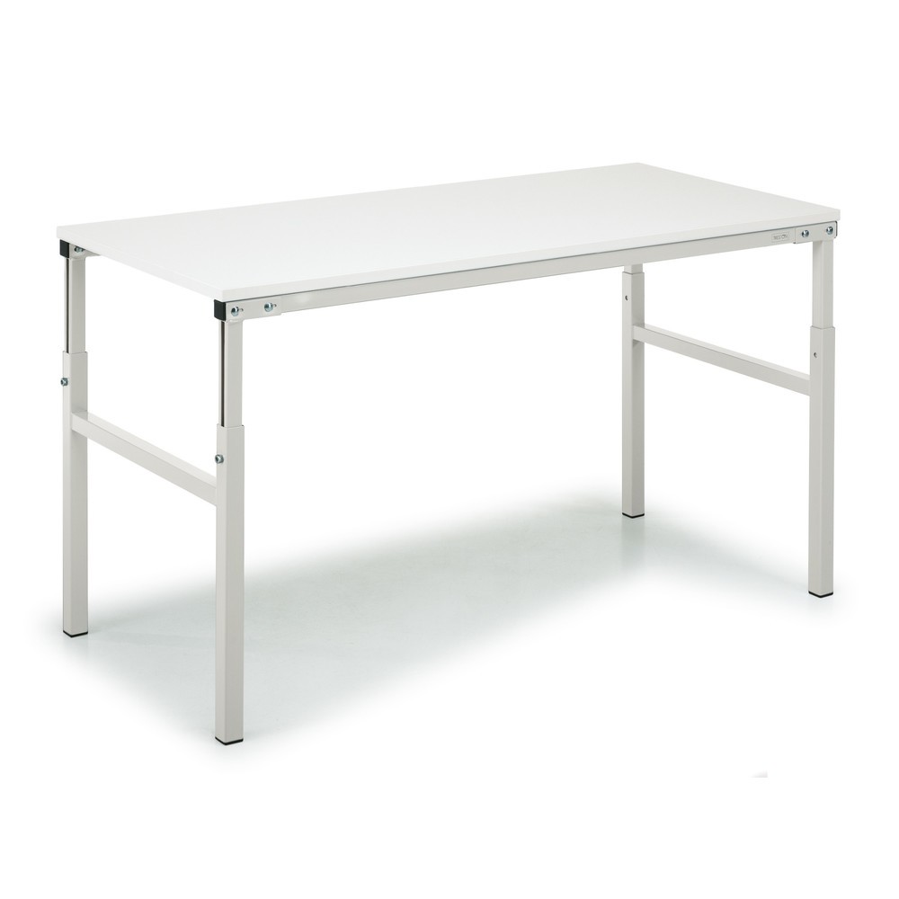 Product afbeelding: Werktafel TRESTON, in hoogte verstelbaar, draagvermogen 150 kg, bxd 1.000 x 500 mm