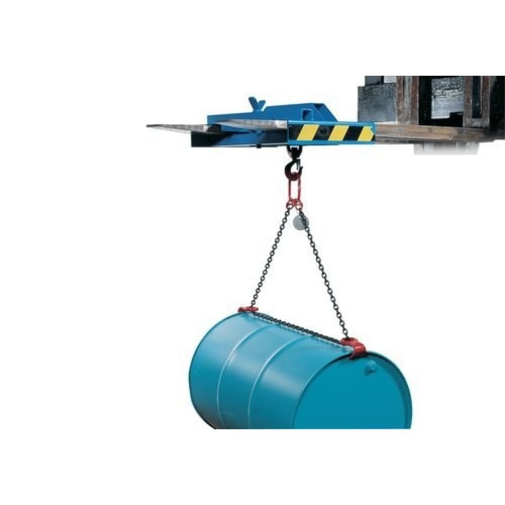 Product afbeelding: Vatenhanger FGV, voor 1 stalen vat van 60/200 liter