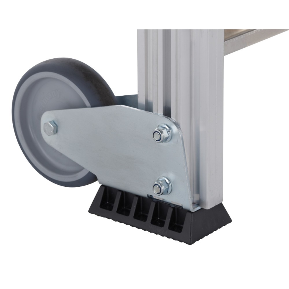 Productafbeelding nr. 2: Veiligheidstrap ZARGES voor zware lasten, tredebreedte 800 mm, stahoogte 0,40 m
