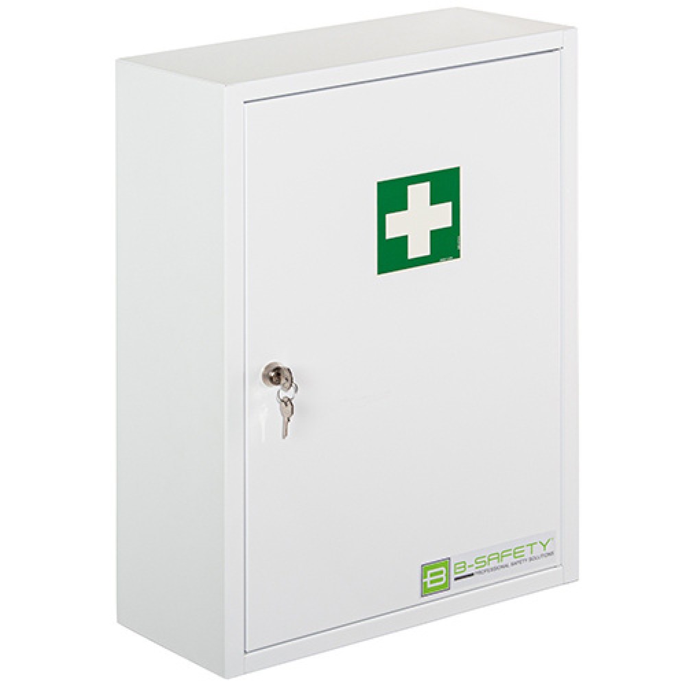 Productafbeelding nr. 1: Verbandkast B-Safety PREMIUM, met inhoud DIN 13157