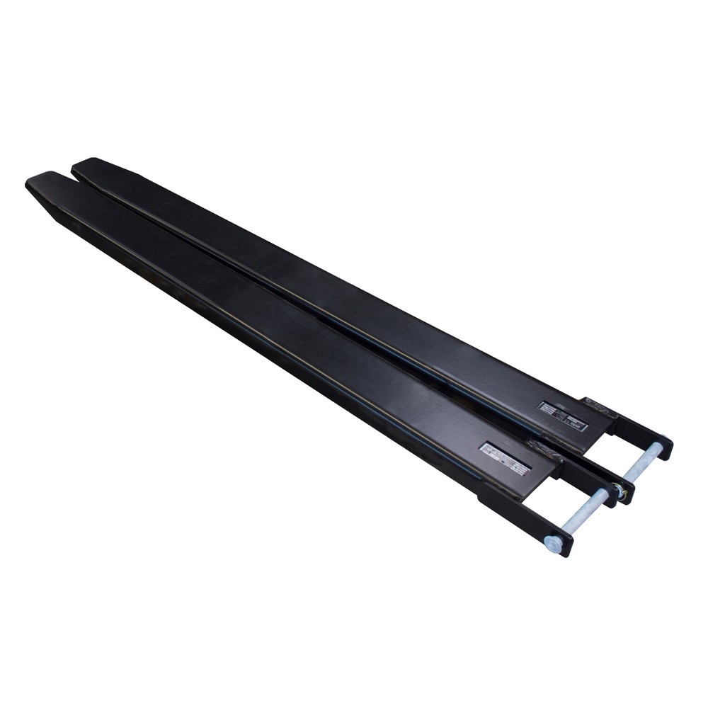 Product afbeelding: Vorkverlenging Ameise® GO-1, open uitvoering, lengte 1.600 mm, vorkdoorsnede bxh 120 x 50 mm