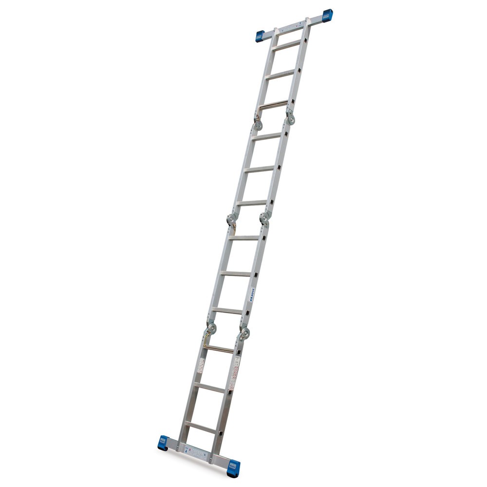 Productafbeelding nr. 1: Professionele universele vouwladder KRAUSE®, totale lengte 4,70 m