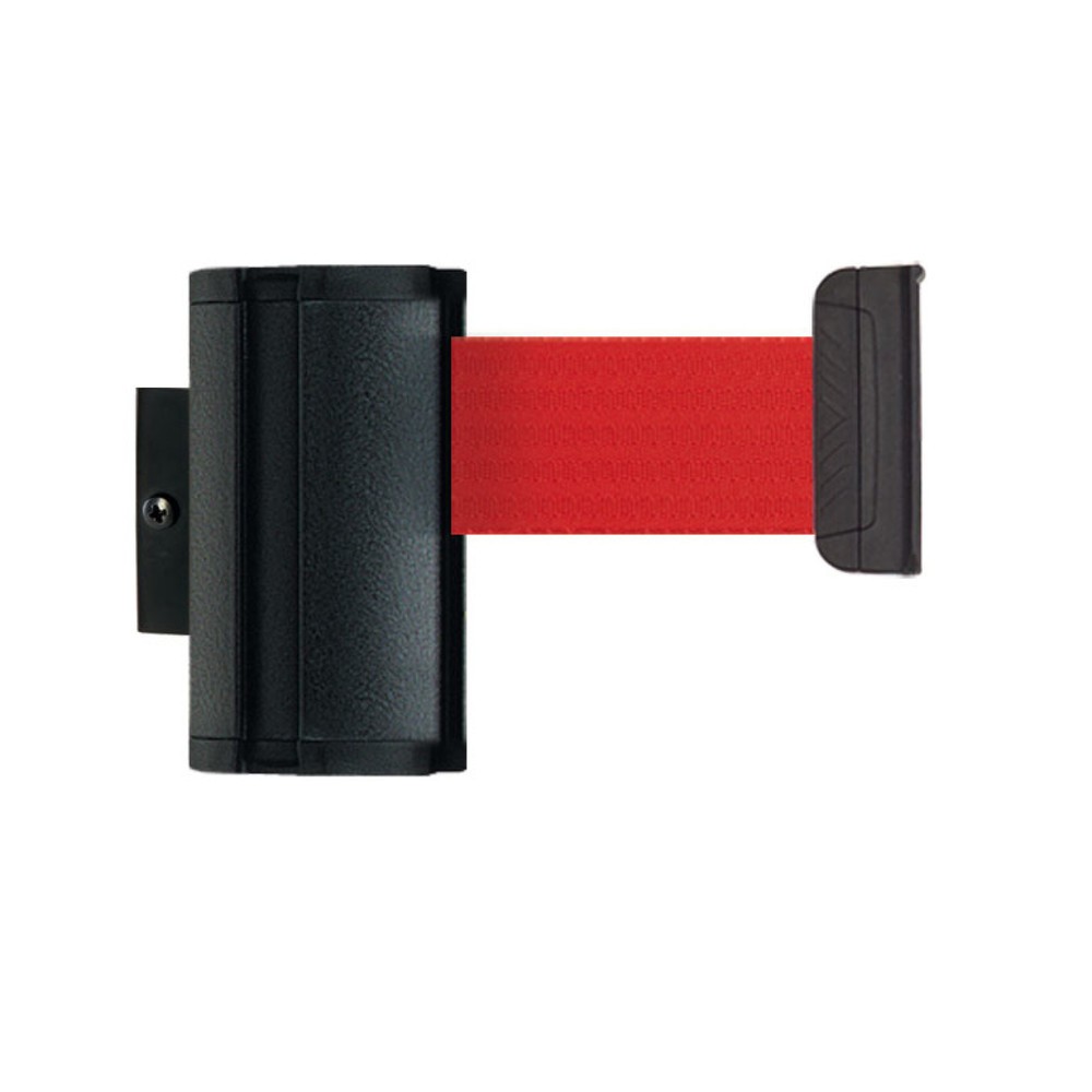 Product afbeelding: Wandafzetband M om in te haken, lengte 2,3 m, rood