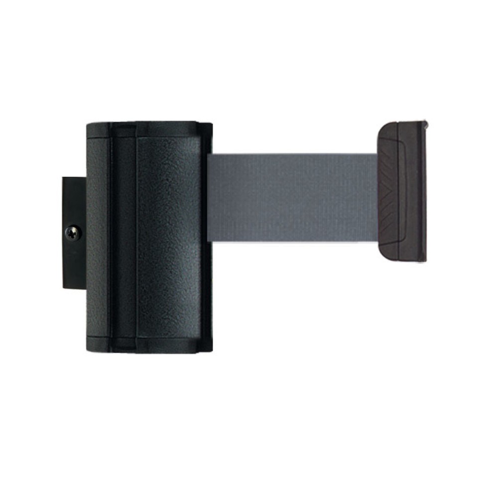Product afbeelding: Wandafzetband L om in te haken, lengte 3,7 m, zilver