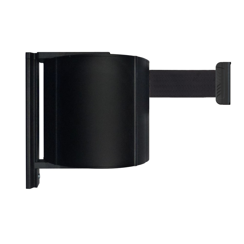Product afbeelding: Wandafzetband XXXL met magnetisch eindstuk, lengte 20 m, zwart