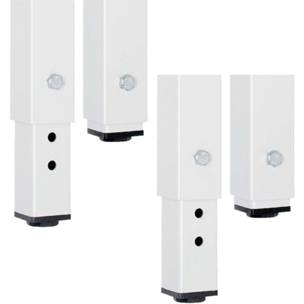 Productafbeelding nr. 3: RAU werkbank serie 8000, h x b x d 840-1.040 x 1.500 x 700 mm, legbord onderaan