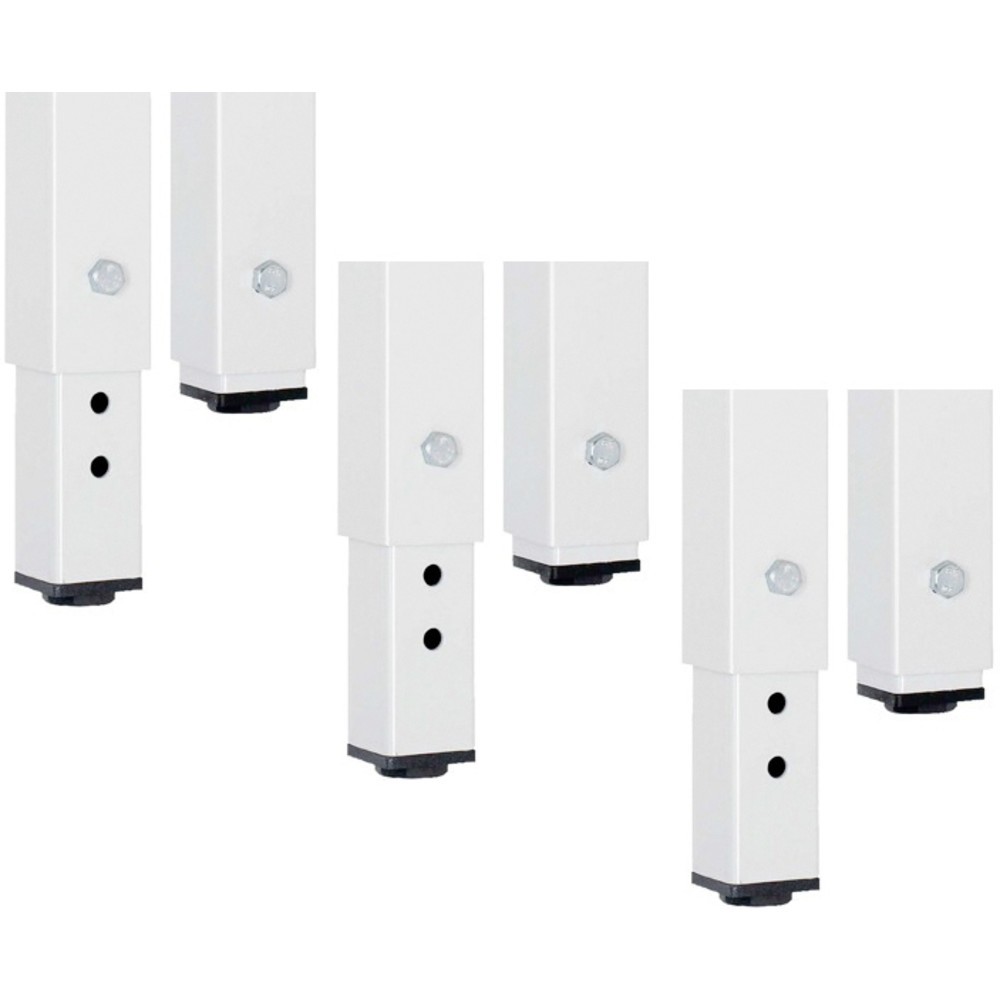 Productafbeelding nr. 4: RAU werkbank serie 8000, h x b x d 840-1.040 x 3.000 x 700 mm, 2 lades, legbord onderaan